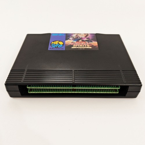 Neo Geo AES Samurai Spirits JAPAN OVP mit Anleitung - Picture 14 of 15