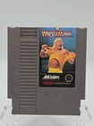 WWF Wrestlemania Nintendo NES Cartridge Only Tested