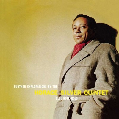 Horace Silver - Further Explorations (Blue Note Tone Poet Series) [New LP Vinyl]