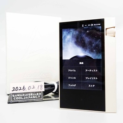Astell & Kern AK70 64GB-PNK-J High-Resolution Degital Audio Player Twilight Rose