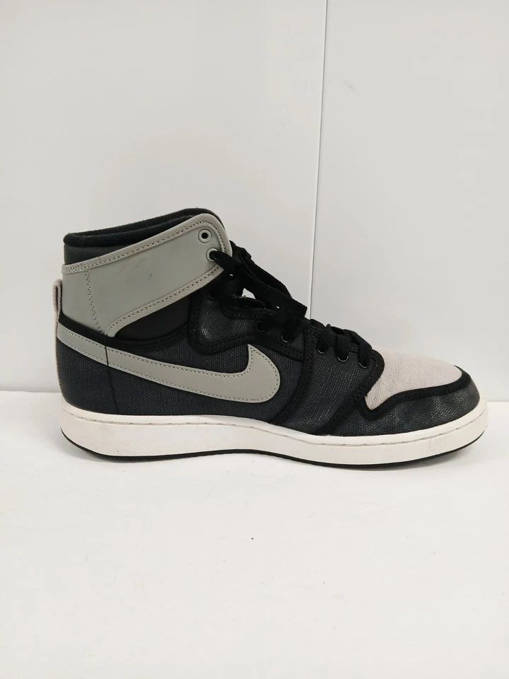 Nike Air Jordan 1 High AJKO Retro Gris Sombra Negro 2015 Talla 9 638471-003 Foto 3 de 4