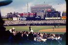 New York Yankees vs Kansas City Athletics May 15 1955 Game: 35mm Slide LOT x3 — photo 3