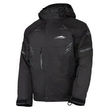 KATAHDIN GEAR DAGGER JACKET MENS, BLACK - LARGE
