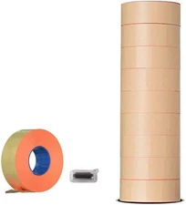 Veltec Premium 2212 Pricing Labels for Garvey and Contact 22-6 22-7 22-8 Price G