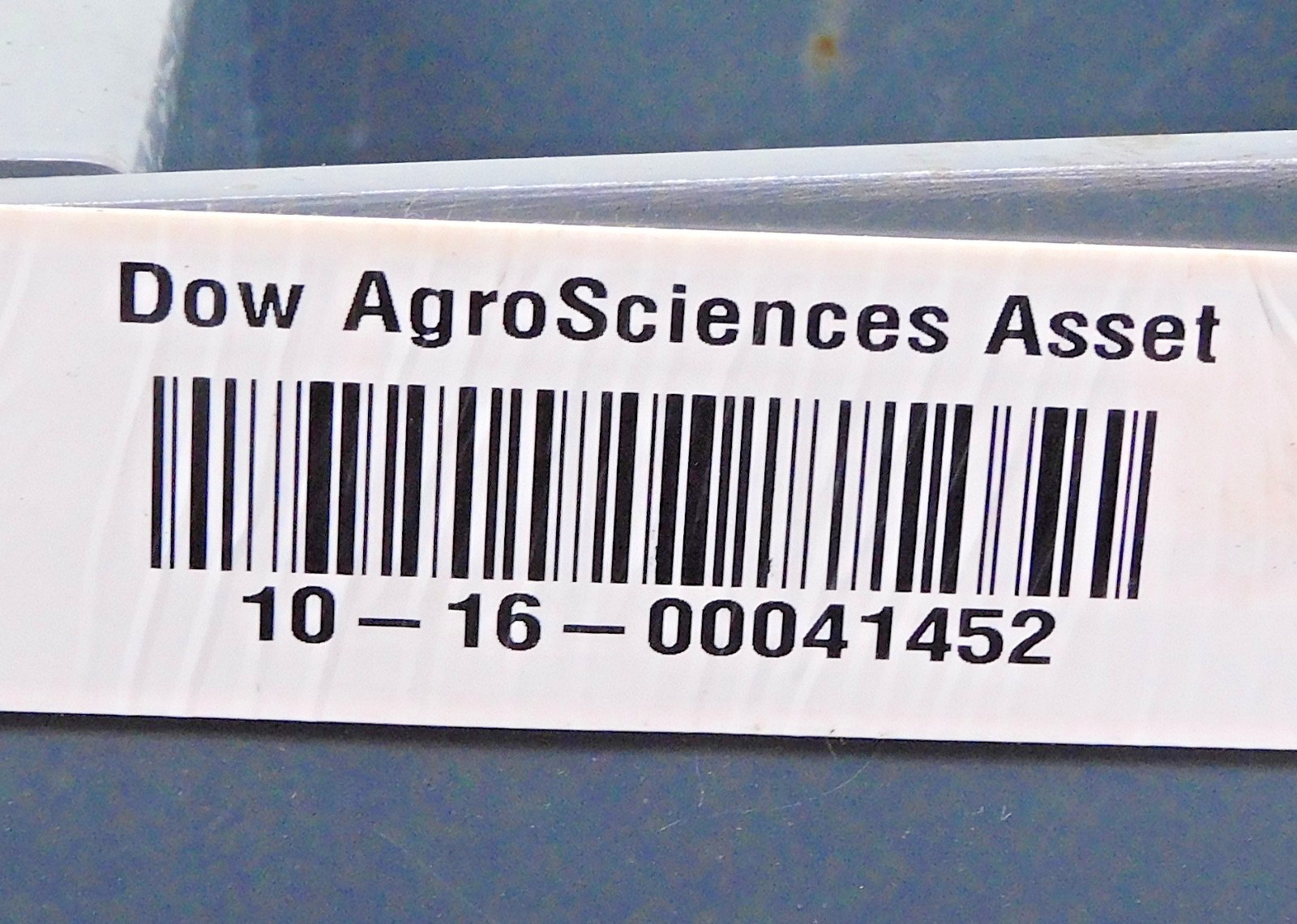 Dow AgroSciences Transgenic Seed Thresher Processor 16" L x 12" H