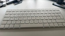 Apple Magic Keyboard Wireless Bluetooth Keyboard A1644 QWERTY