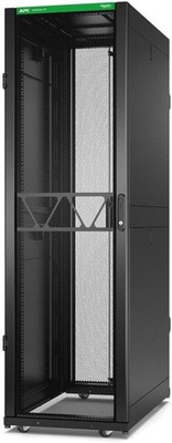 APC - AR3100B2 - APC NetShelter SX Server Rack Gen 2, 42U, 1991H x 600W x 1070D