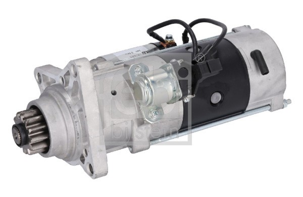 Anlasser Starter Febi Bilstein 180665 24V FüR Volvo FMX 2 FM 3 FH B11 Renault-image