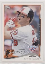 2014 Topps Opening Day Chris Davis #78 3c7