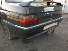 Pare-choc arrière Peugeot 605