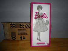 New Mattel Creations Barbie Signature Modern Art Barbie Silkstone Doll JBJ49