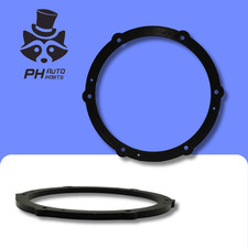 Peugeot 208, 2008, 308, 3008, 508 (2010 Onward) Door Car Speaker Adaptor Rings