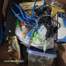 Tajemnicze pudełko elektroniki, materiały biurowe, towary ogólne (#27)