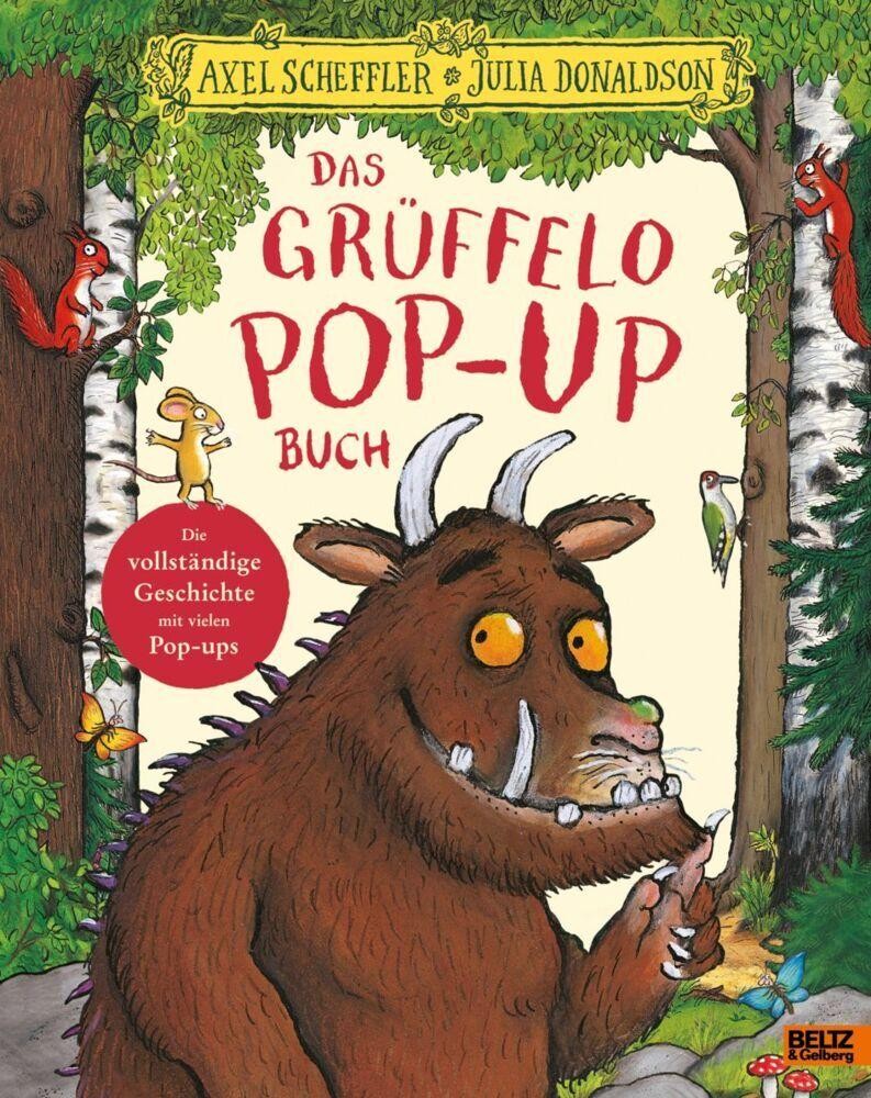 Das Grüffelo Pop-up-Buch Axel Scheffler - Bild 5