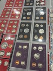 MIXED LOT OF US PROOF/MINT/SOUVENIR SETS - SEE DESCRIPTION! — photo 4