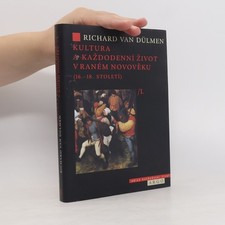 Kultura a každodenní život v raném novov�...