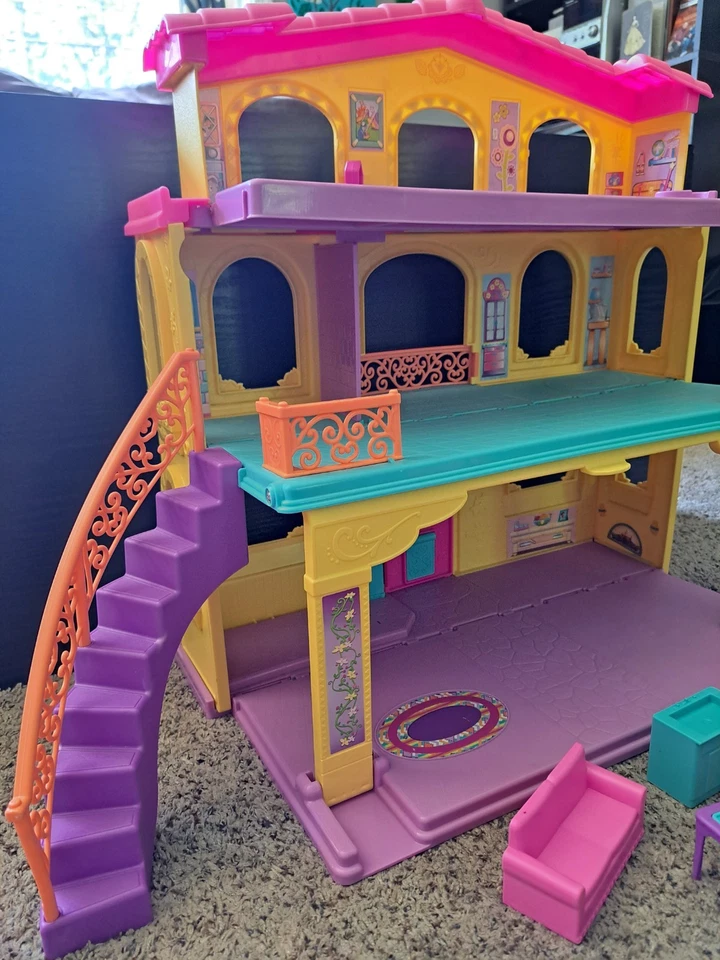 Casa Dora parlante y plegable Foto 3 de 4