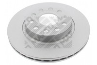 Bremsscheibe Vorne FüR Audi Seat Skoda VW 2003-2019