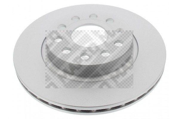 Bremsscheibe Vorne FüR Audi Seat Skoda VW 2003-2019-image