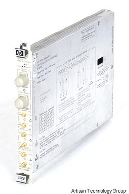 HP E1669A SONET/SDH Optical I/F 52Mb/s - 2.488Gb/s TX/RX Module