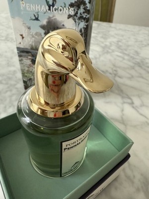 Rare Penhaligon's Portraits Impudent Cousin Matthew- 75ml 2.5 oz
