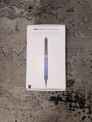 DYSON AIRWRAP  MULTI-STYLER COMPLETE LONG (VINCA BLUE/ROSE) - VINCA BLUE/ROSE