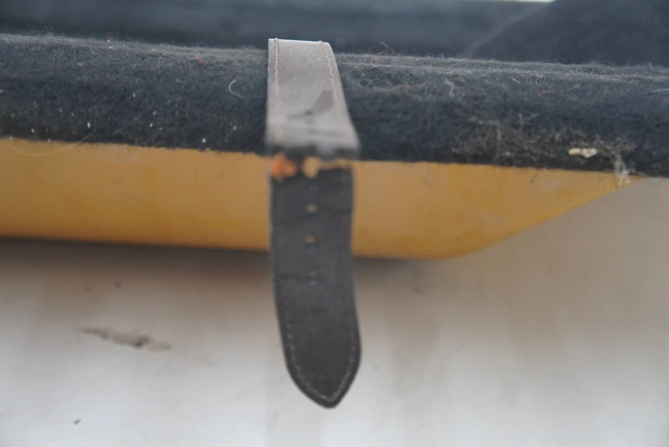 Front Trunk Compartment Rear Cover Carpet Trim Panel 65060500 OEM Ferrari 360 - Image 4 of 4