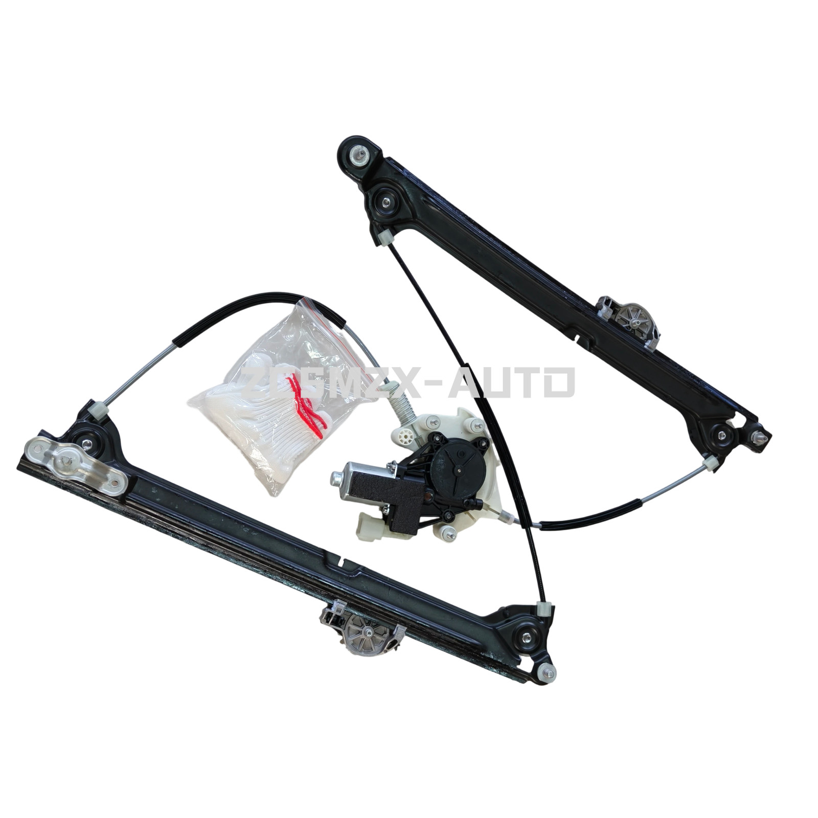 NEW Front Right Window Regulator Motor 670104203 For 17-24 Maserati Levante M161