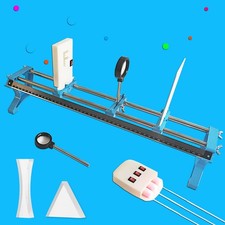 2PCS Double Concave Lens High Optical Purity Double Concave Glass Lens