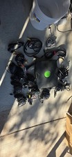 Original Microsoft Xbox 8GB Home Console - Black