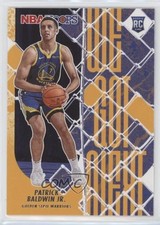 2022-23 Panini NBA Hoops We Got Next Patrick Baldwin Jr #25 1b9b