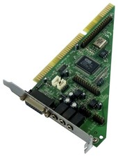 Sound Card Formosa MPB-000050 KWX-SC1671 ISA