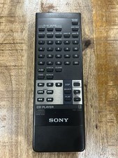 Sony RM-D615 CD Player Remote Control OEM Clean