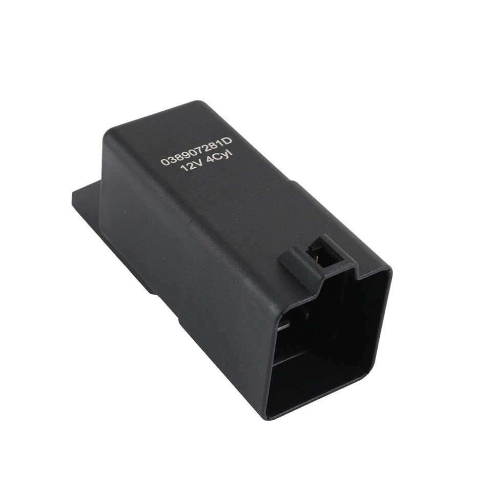 Compatible Glow Relay RB6 Diesel Engine Parts with Specification Details - Image 4 of 4