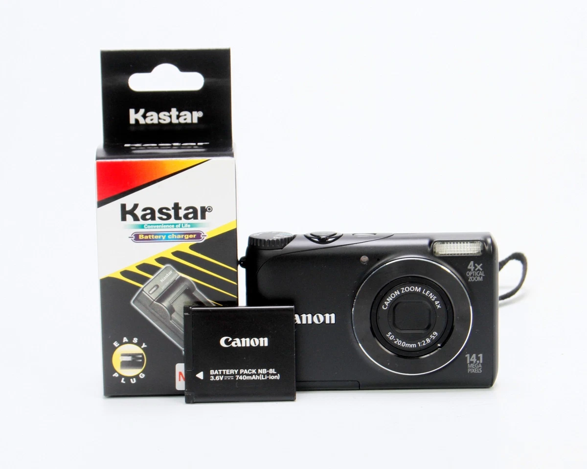 Canon PowerShot A2200 Canon PowerShot Digital Cameras for sale - eBay