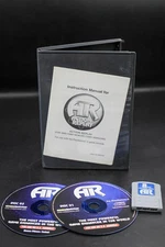 AR Action Replay Max Playstation 2 PS2 Game Enhancer  & Memory Card