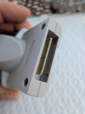 OEM Nintendo 64 Rumble Pak - Gray (NUS-013) *TESTED* 45496860356| eBay