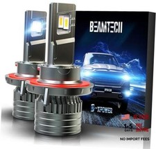 H13 Bulbs, 6500K G-XP Chips High Brightness Plug and Play Fog of 2 H13/9008