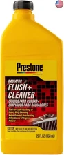 Prestone AS105 Total Cooling Syststem Cleaner for Radiator, Heater Core, and