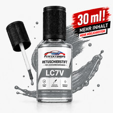 Lackstift LC7V Blue Anthrazit 30ml VW SKODA Autolack Retuschierstift