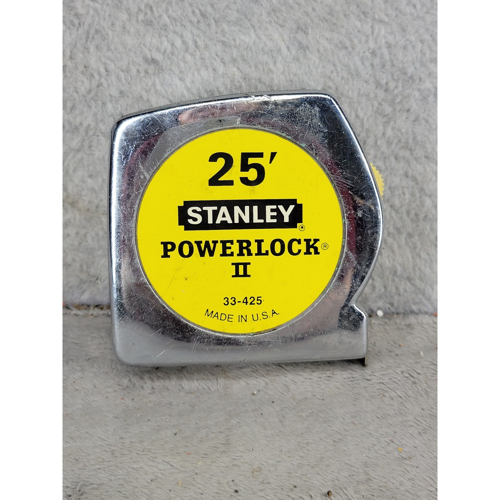 33-425 Chrome Made In Usa 1in Wide