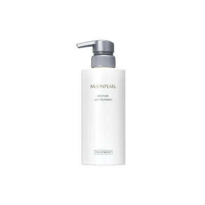 MIKIMOTO COSMETICS MOON PEARL Moisture Hair Shampoo & Treatment