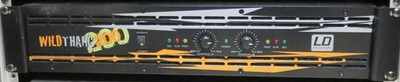 Endstufe 200W - Wildthang von LD Systems gebraucht