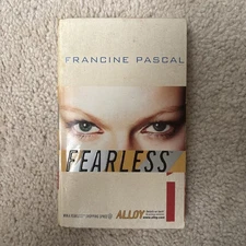 Fearless 1 - Mass Market Paperback By Pascal, Francine - GOOD