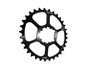SRAM 3mm OFFSET Raptor Kettenblatt - Superstar Components - schmal breit