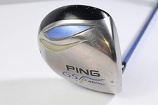 Ladies Ping G5 Driver / 14 Degree / Ladies Flex Ping ULT50 Shaft