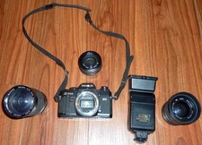 Camera Lot