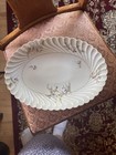Haviland Limoges Orsay 9 1/2”X13 1/2” Serving Platter Plus Bonus Saucer 5 1/2” — photo 9