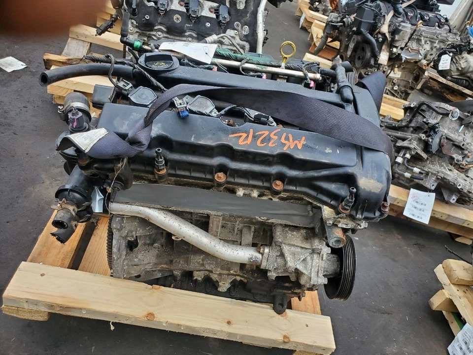 Used Engine Complete Assembly fits: 2012 Jeep Compass 2.4L VIN B 8th digit w/o f Foto 2 de 4