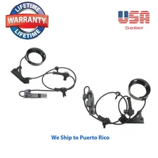 2 ABS Wheel Speed Sensor Front Right & Left Fit Colorado Canyon 2004-2008